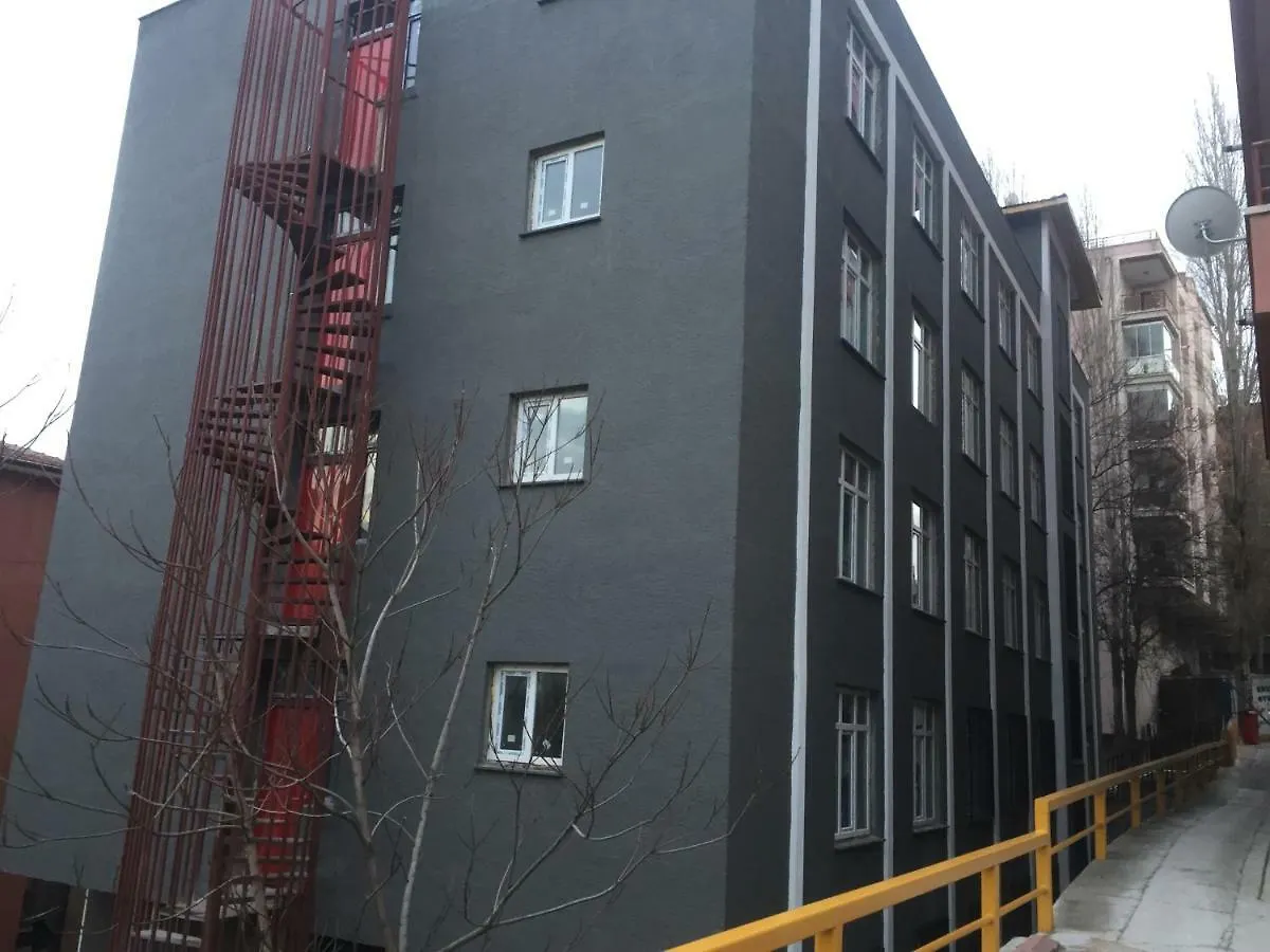 Hotel Kayhan Ankara
