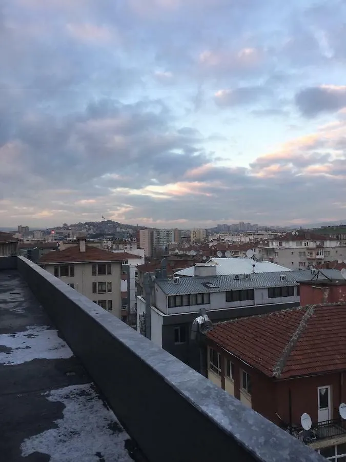 Kayhan Ankara Hotel