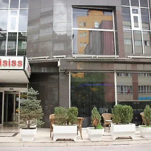 Otel Risiss, Ankara